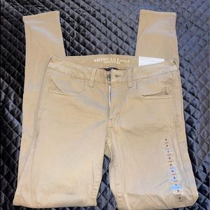American Eagle Jeggings